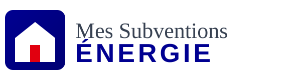 Mes Subventions Énergie